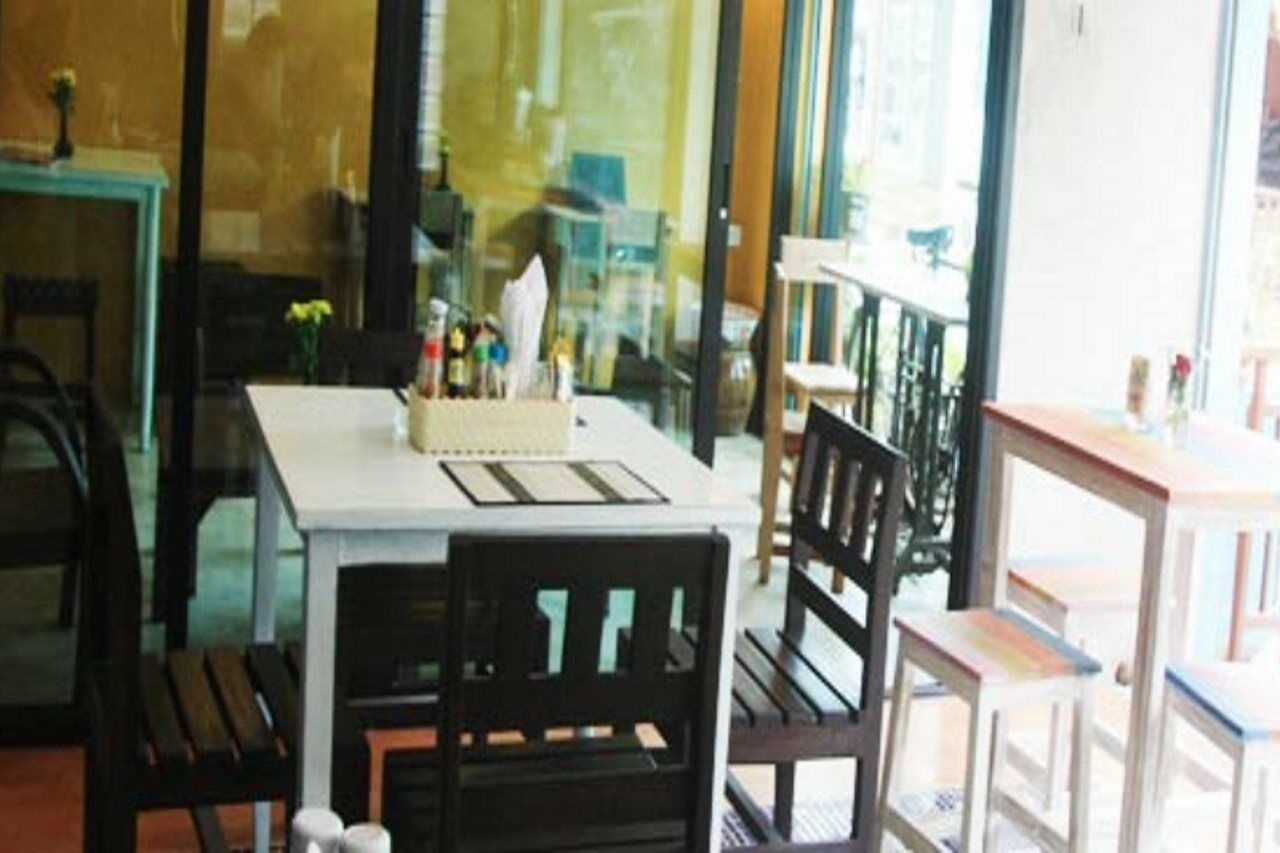 Anan House Hotel Phuket Luaran gambar