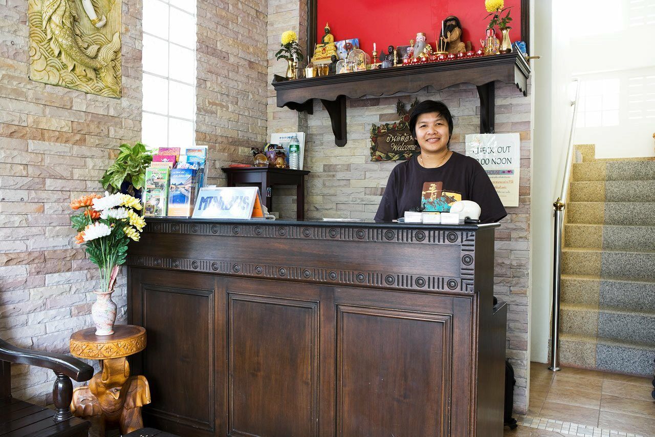 Anan House Hotel Phuket Luaran gambar