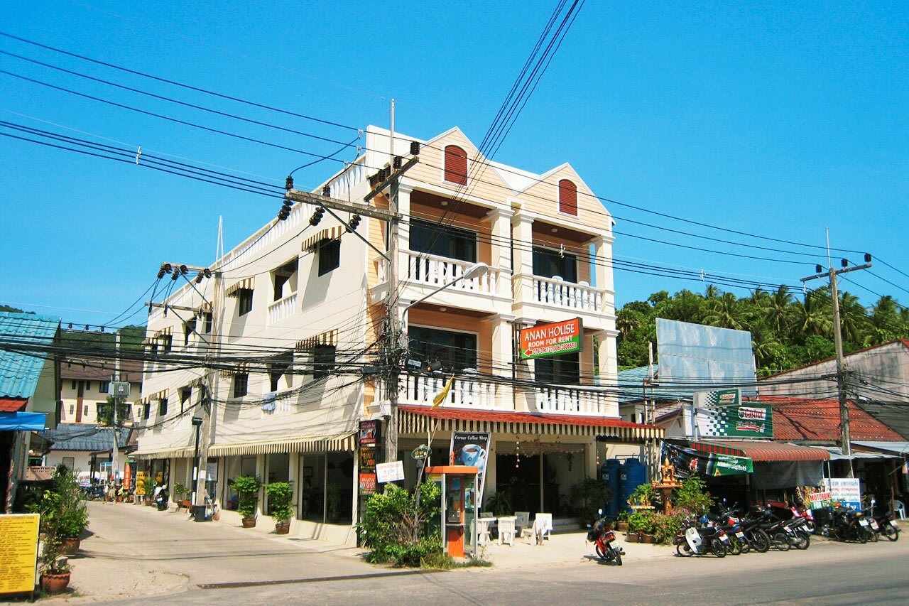 Anan House Hotel Phuket Luaran gambar
